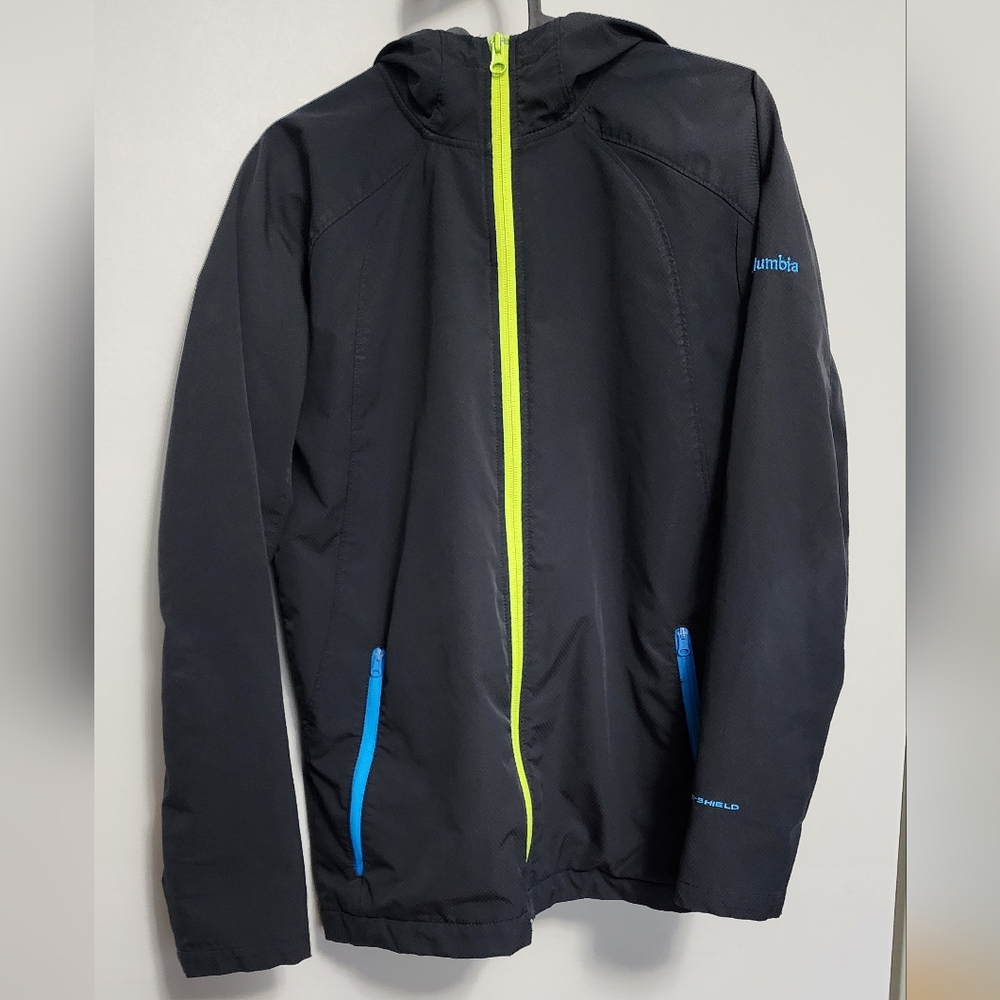 Columbia Omni Shield Jacket  Size 14-16
